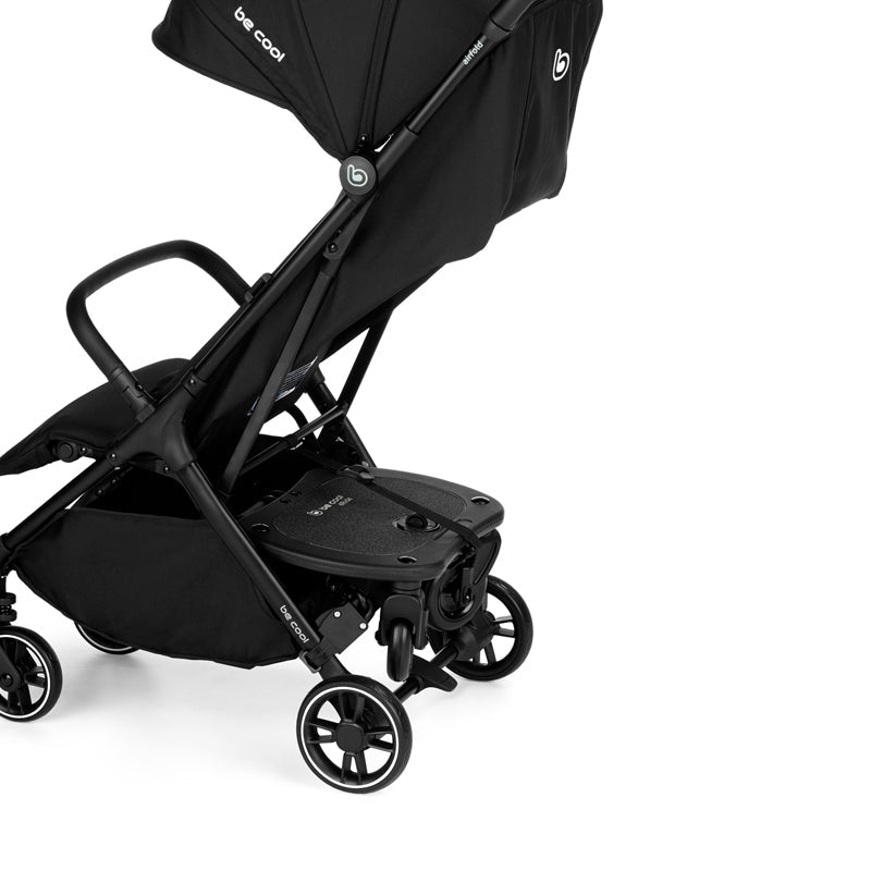 Be Cool 4ride Universal Buggy Board – 4-Wheel Standing Platform for Second Child