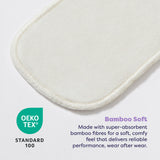 The Nighttime Reusable Nappy Bundle in Wild Life