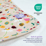 The Days-Out Reusable Nappy Bundle in Garden Party