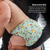 Revolutionary Reusable Nappy in Juicy Fruit