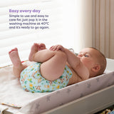 Revolutionary Reusable Nappy in Cheeky Monkeys