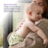 Revolutionary Reusable Nappy in River Rascals