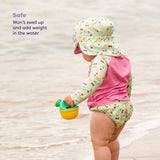 Reusable Swim Nappy in Juicy Fruit