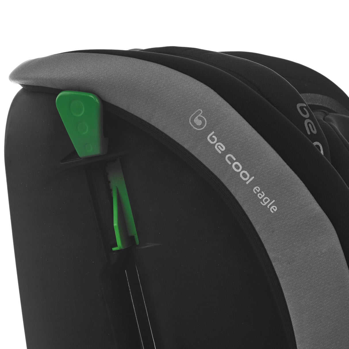 Be Cool Eagle i-Size Car Seat, 40–105 cm (0–4 Years)