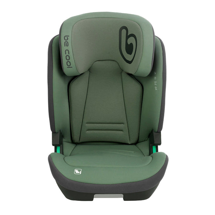 Be Cool Bravo i-Size Car Seat 100–150cm 4-12 years Forward-Facing Booster Seat