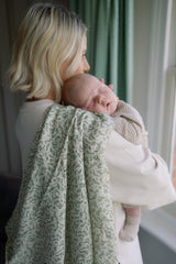 Willow Large Swaddle Muslin
