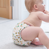 Revolutionary Reusable Nappy in Busy Bees