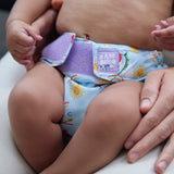 Revolutionary Reusable Nappy in Happy Days