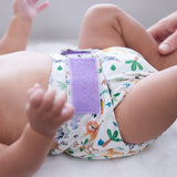 Revolutionary Reusable Nappy in Safari Squad