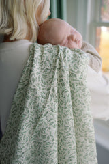 Willow Large Swaddle Muslin