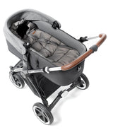 Jane Twinlink Luxe Pushchair & Pram with Footmuffs