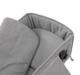 Jane Twinlink Pushchair + 2 Smart Carrycots