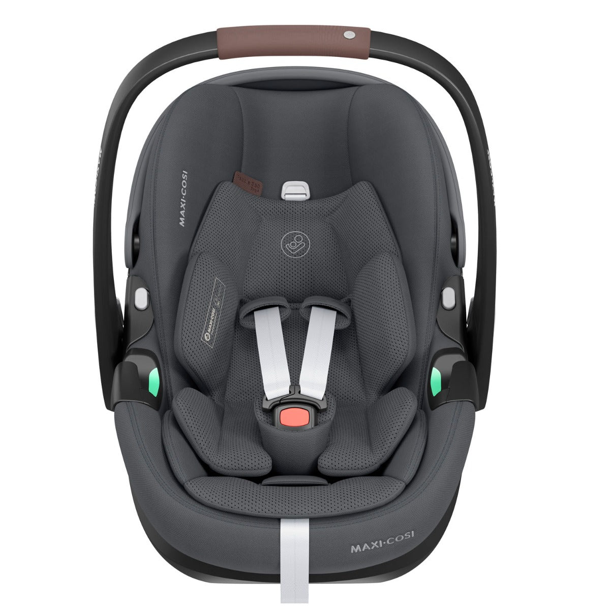 Maxi-Cosi Pebble 360 Pro2 Car Seat + FamilyFix 360 Pro Base - Twillic Graphite