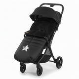 Be Cool Quick Fold Lightweight Pushchair – Compact Fold Stroller 0-22kg, 0-4 years