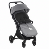 Be Cool Quick Fold Luxe Compact Fold Stroller & Footmuff / Liner 0-22kg, 0-4 years