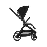 Be Cool Kombo Trio: Pushchair + Carrycot + i-Size Travel Baby Carrier, Be Rock