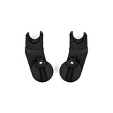 Be Cool Kombo Trio: Pushchair + Carrycot + i-Size Travel Baby Carrier, Be Rock