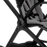 Be Cool Kombo Trio: Pushchair + Carrycot + i-Size Travel Baby Carrier, Be Rock