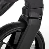 Be Cool Kombo Trio: Pushchair + Carrycot + i-Size Travel Baby Carrier, Be Rock
