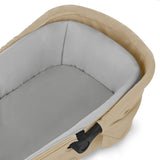 Be Cool Kombo Trio: Pushchair + Carrycot + i-Size Travel Baby Carrier, Be Rock