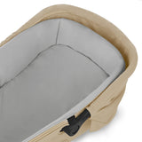 Be Cool Kombo Trio: Pushchair + Carrycot + i-Size Travel Baby Carrier, Be Rock