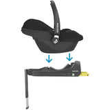 Noordi Sole Go 3in1 + Cabriofix + Isofix Base