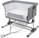 Jane Keep Fully Equipped 0-4 Years Modular Travel System + Nursery Bundle