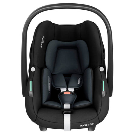 Maxi-Cosi Pebble S - Tonal Black 3