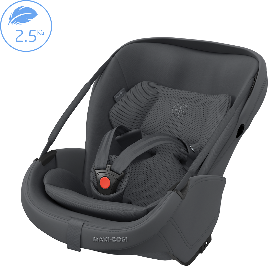 Maxi-Cosi Fame 8 Piece Ultimate Travel System - Moon Graphite