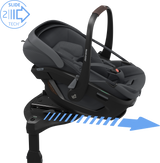 Maxi-Cosi Fame 10 Piece Ultimate Travel System - Moon Graphite