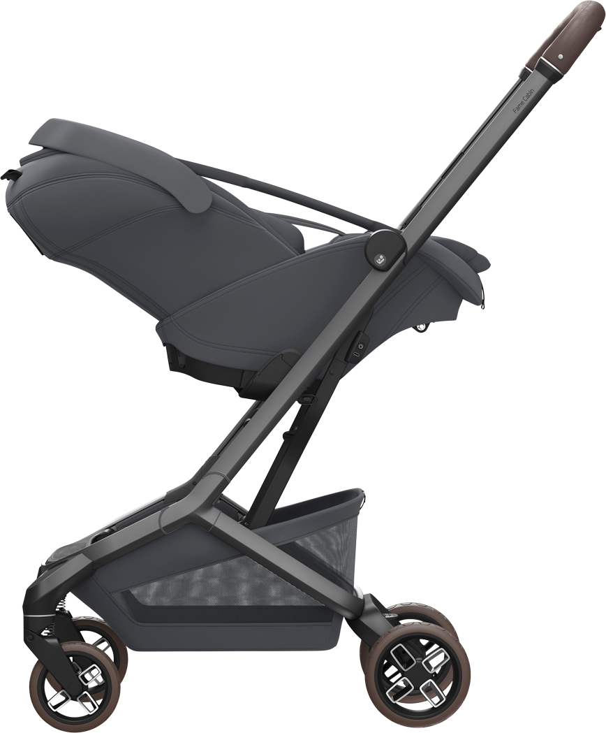 Maxi-Cosi Coral Slide Pro - Moon Graphite