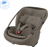 Maxi-Cosi Fame 10 Piece Ultimate Travel System - Oak Truffle