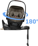 Maxi-Cosi Fame 10 Piece Ultimate Travel System - Oak Truffle