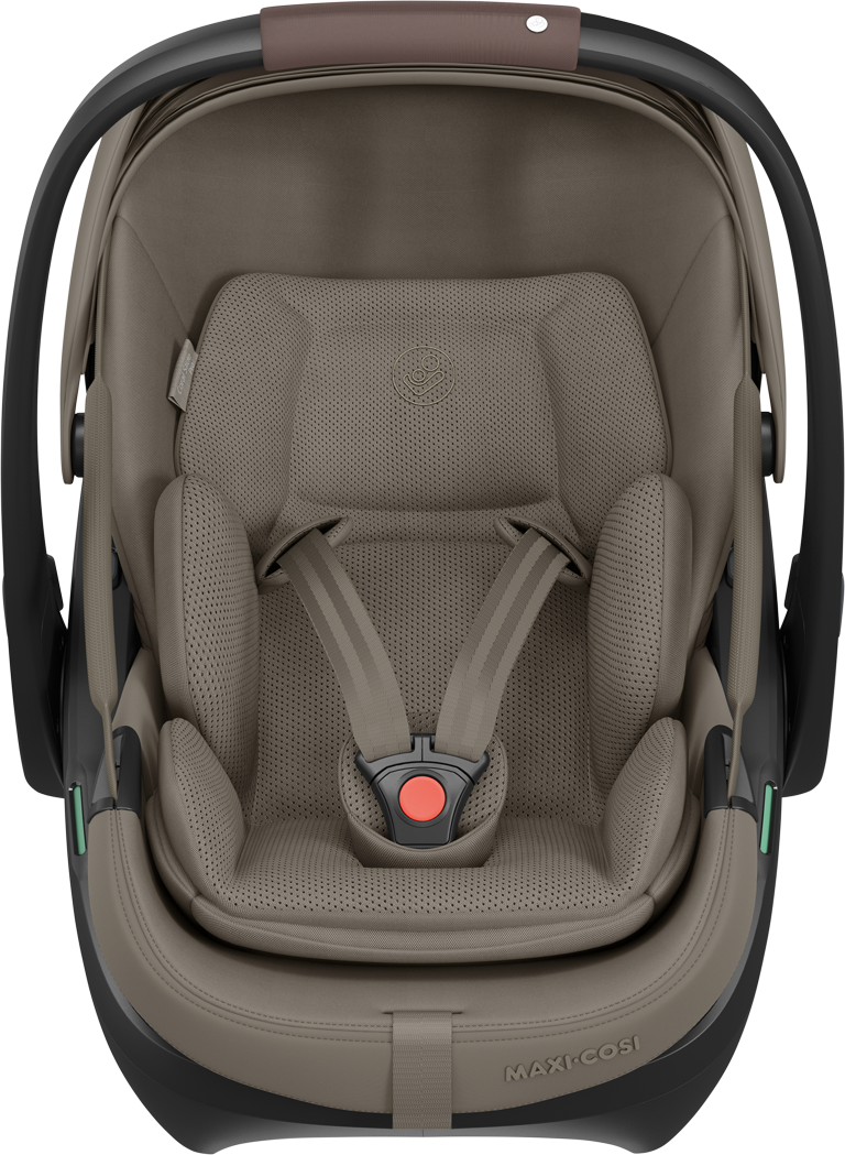 Maxi-Cosi Fame 10 Piece Ultimate Travel System - Oak Truffle