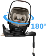 Maxi-Cosi Fame 8 Piece Ultimate Travel System - Sapphire Sand