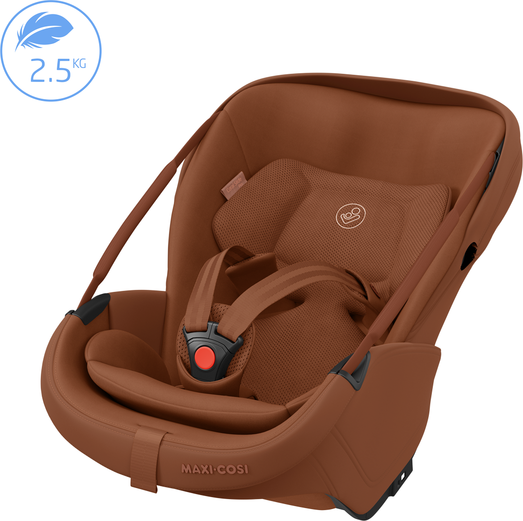 Maxi-Cosi Fame 10 Piece Ultimate Travel System - Copper Terra