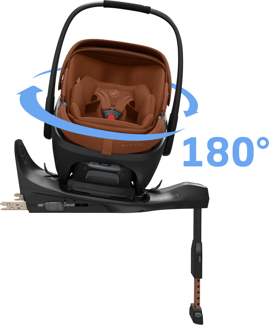 Maxi-Cosi Fame 10 Piece Ultimate Travel System - Copper Terra