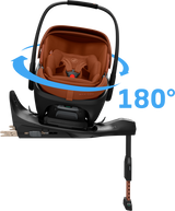 Maxi-Cosi Fame 10 Piece Ultimate Travel System - Copper Terra