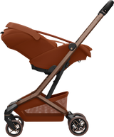 Maxi-Cosi Fame 8 Piece Ultimate Travel System - Copper Terra