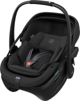 Maxi-Cosi Fame 8 Piece Ultimate Travel System - Onyx Black