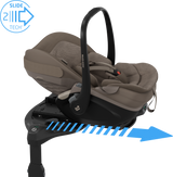 Maxi-Cosi Pebble Slide Pro - Oak Truffle