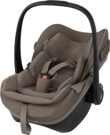 Maxi-Cosi Fame 8 Piece Premium Travel System - Oak Truffle