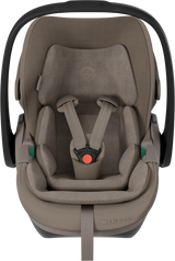 Maxi-Cosi Pebble Slide Pro - Oak Truffle
