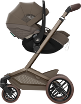 Maxi-Cosi Pebble Slide Pro & Familyfix Slide Pro - Oak Truffle