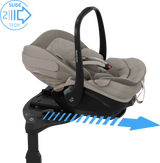 Maxi-Cosi Pebble Slide Pro & Familyfix Slide Pro - Sapphire Sand