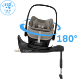 Maxi-Cosi Fame 10 Piece Premium Travel System - Sapphire Sand