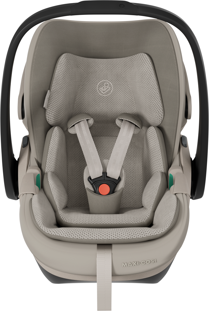 Maxi-Cosi Fame 8 Piece Premium Travel System - Sapphire Sand