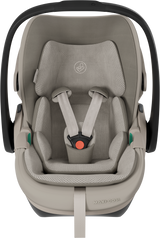 Maxi-Cosi Fame 8 Piece Premium Travel System - Sapphire Sand