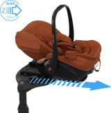 Maxi-Cosi Pebble Slide Pro - Copper Terra