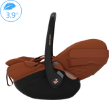 Maxi-Cosi Pebble Slide Pro - Copper Terra